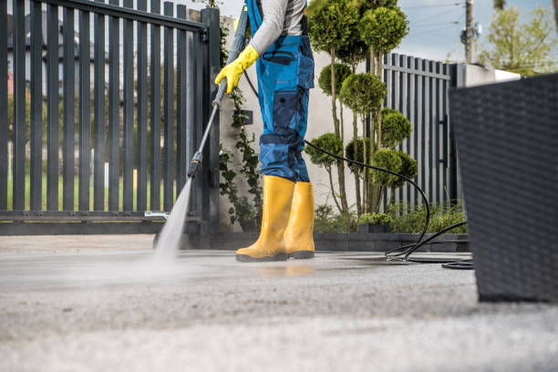Why Choose Our Certified Pressure Washing Experts for Your Project Needs in Ransom Canyon, TX?